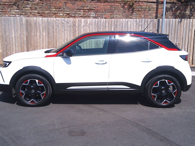 2025 Vauxhall Mokka