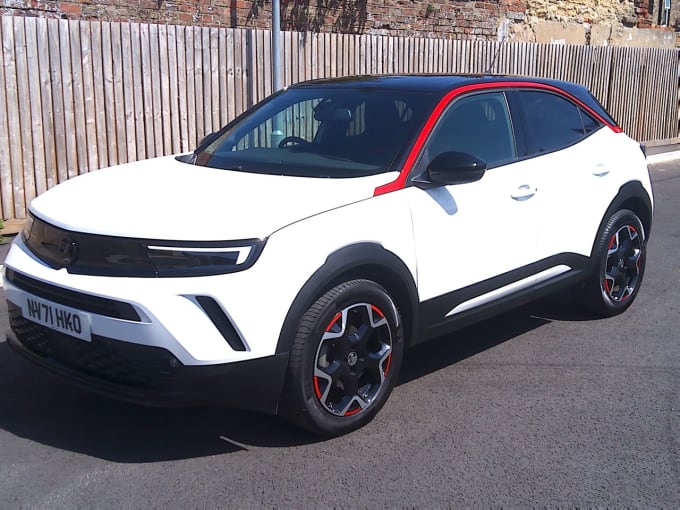 2025 Vauxhall Mokka