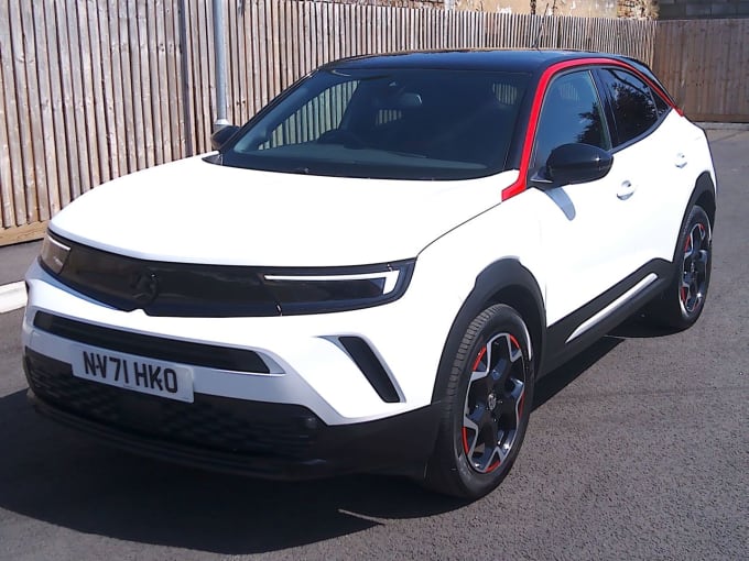 2025 Vauxhall Mokka