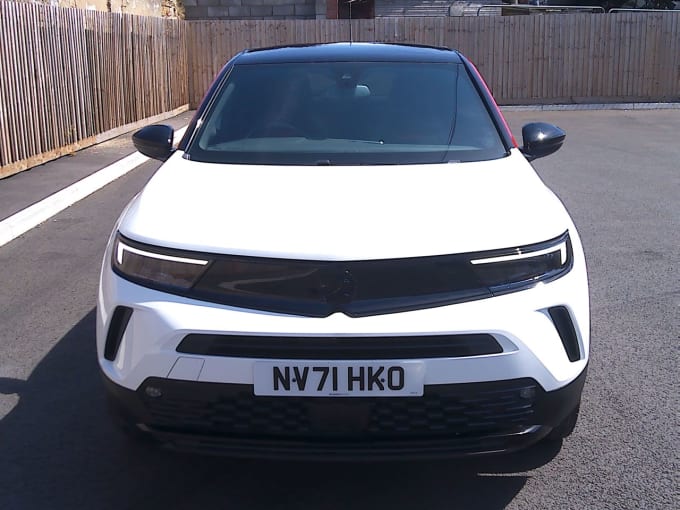 2025 Vauxhall Mokka