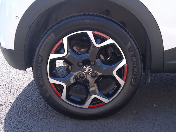 2025 Vauxhall Mokka