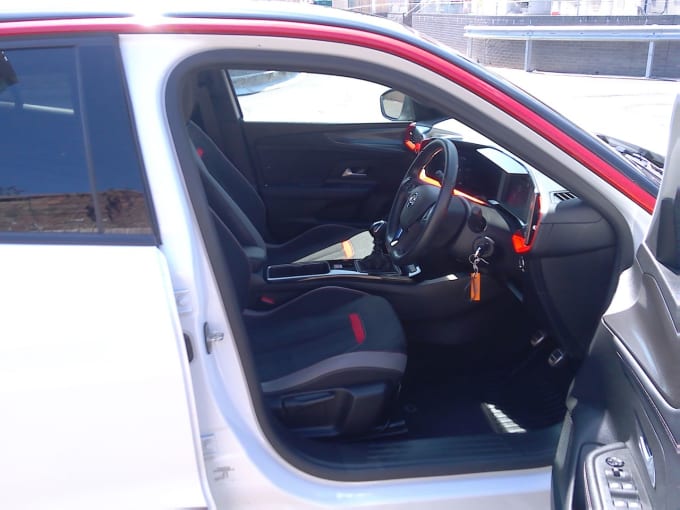 2025 Vauxhall Mokka