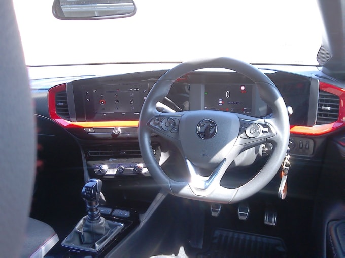 2025 Vauxhall Mokka