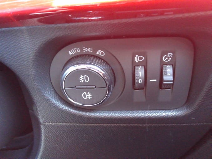 2025 Vauxhall Mokka