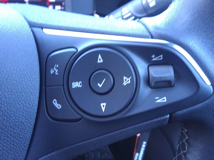 2025 Vauxhall Mokka