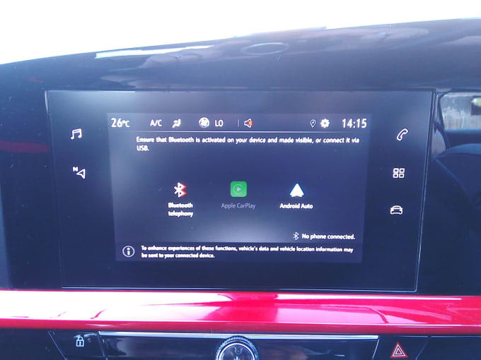 2025 Vauxhall Mokka
