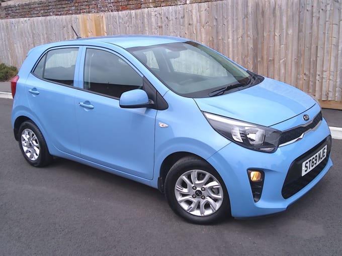 2025 Kia Picanto