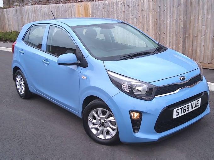 2025 Kia Picanto