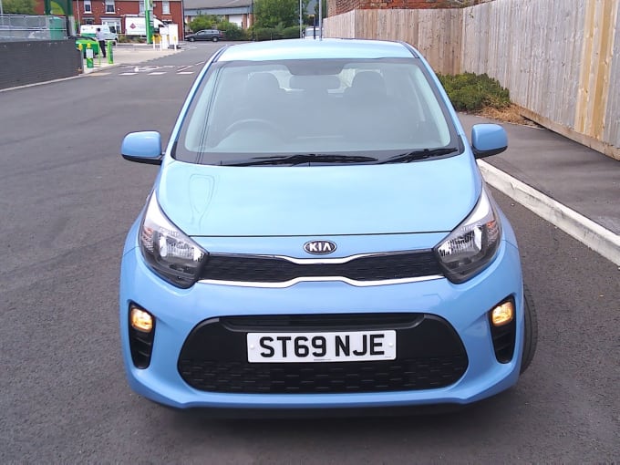 2025 Kia Picanto