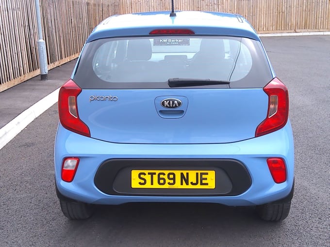 2025 Kia Picanto