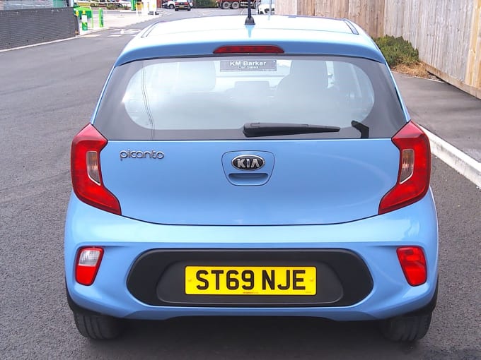 2025 Kia Picanto
