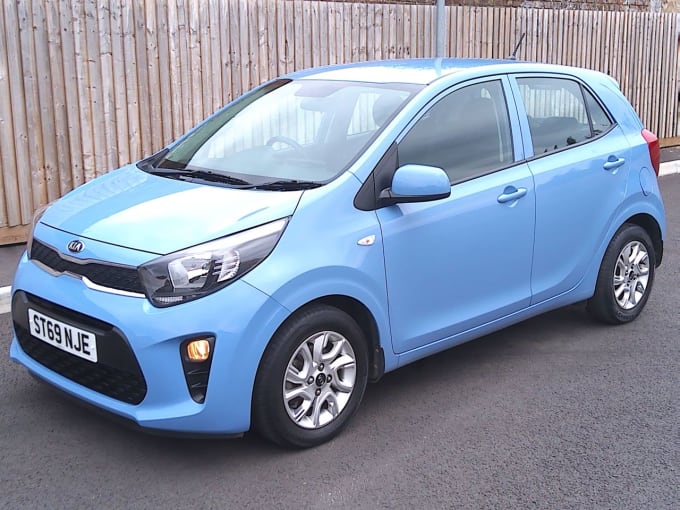 2025 Kia Picanto