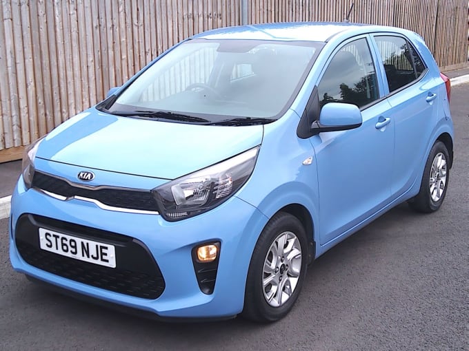 2025 Kia Picanto