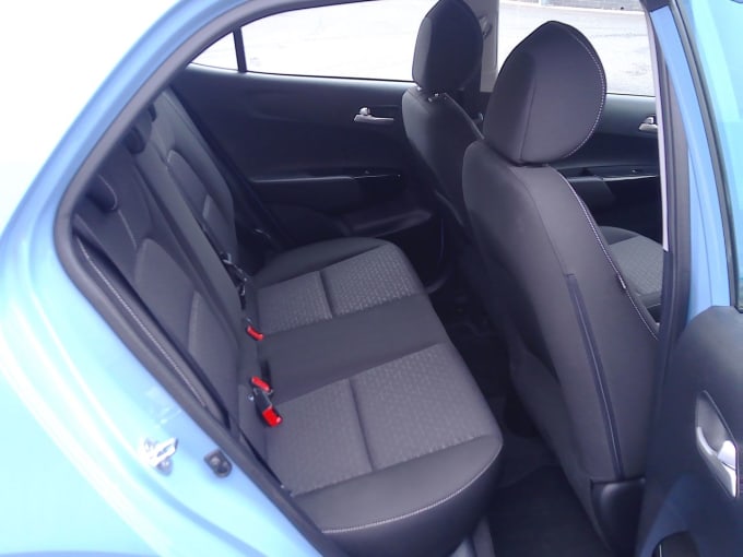2025 Kia Picanto