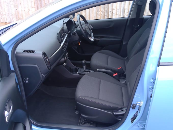 2025 Kia Picanto