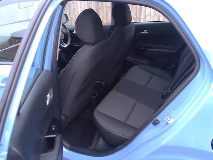 2025 Kia Picanto