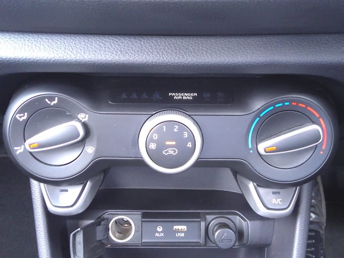 2025 Kia Picanto