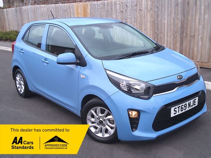 2025 Kia Picanto