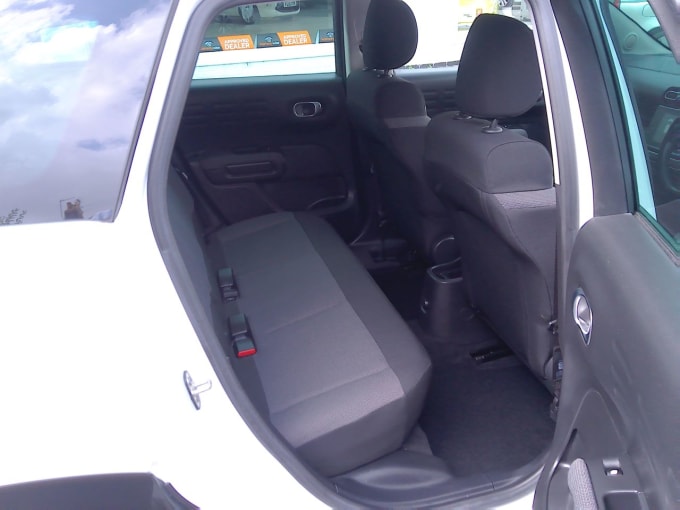 2025 Citroen C3 Aircross