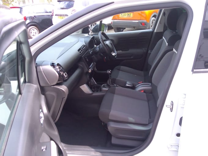 2025 Citroen C3 Aircross