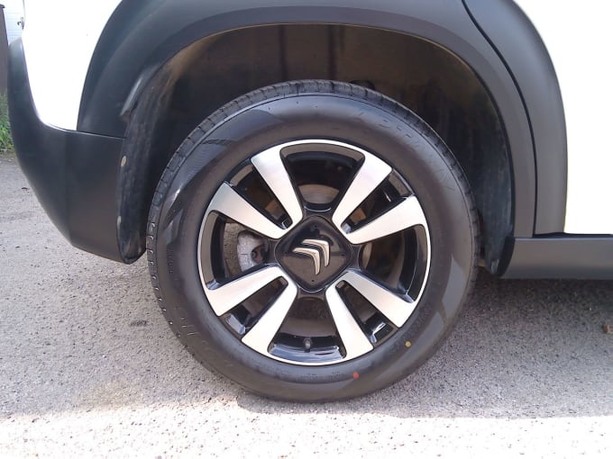 2025 Citroen C3 Aircross