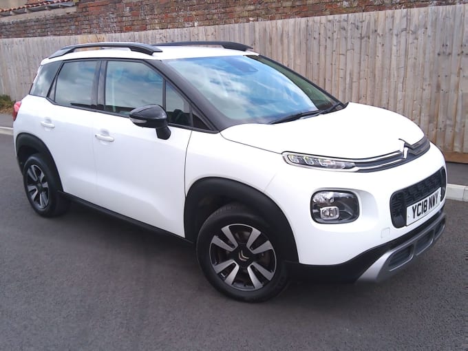 2025 Citroen C3 Aircross