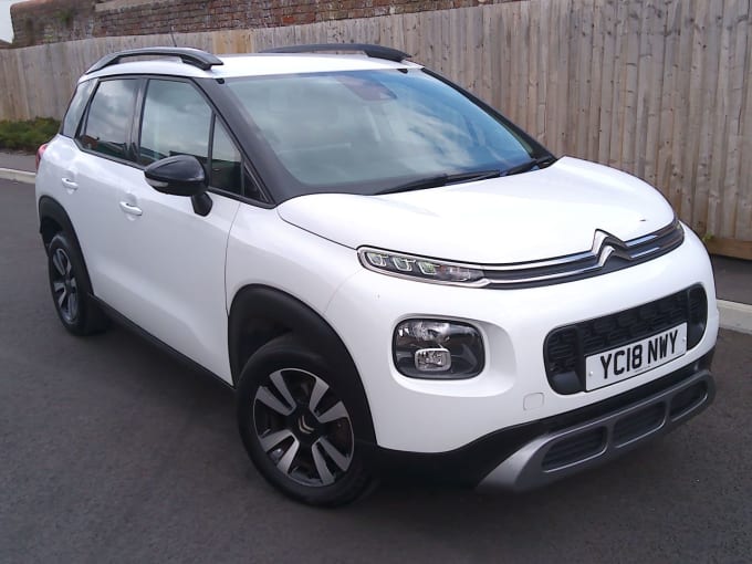 2025 Citroen C3 Aircross