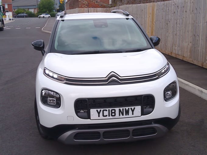 2025 Citroen C3 Aircross