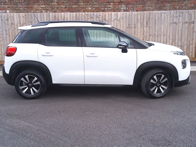 2025 Citroen C3 Aircross