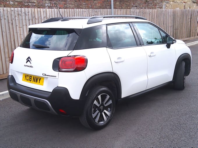 2025 Citroen C3 Aircross