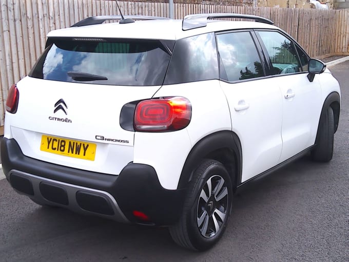 2025 Citroen C3 Aircross
