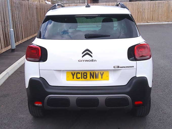 2025 Citroen C3 Aircross