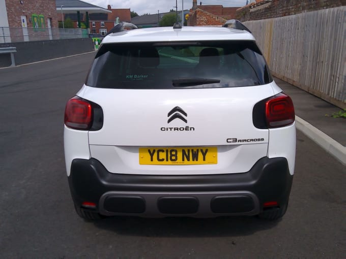 2025 Citroen C3 Aircross