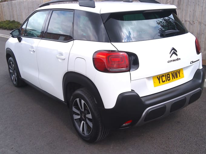 2025 Citroen C3 Aircross