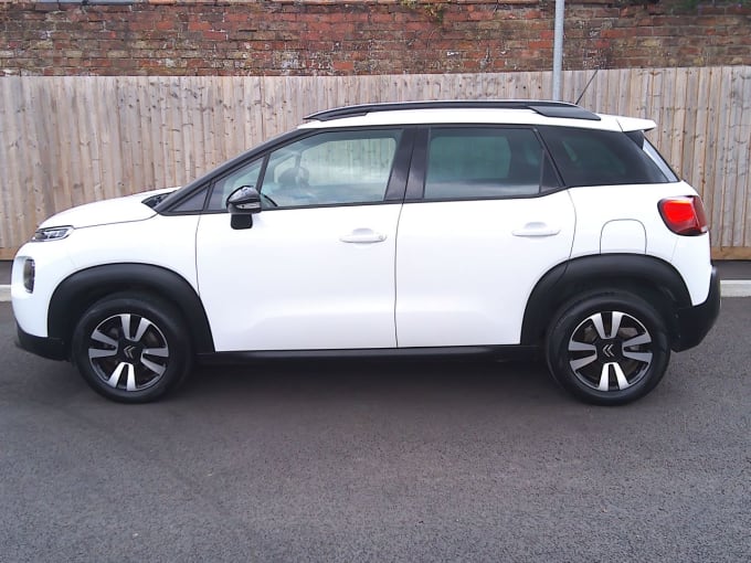 2025 Citroen C3 Aircross