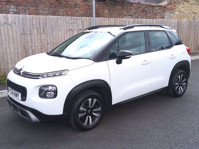 2025 Citroen C3 Aircross