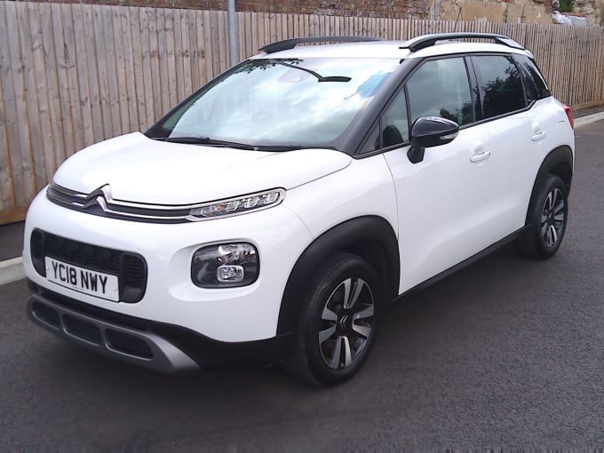 2025 Citroen C3 Aircross