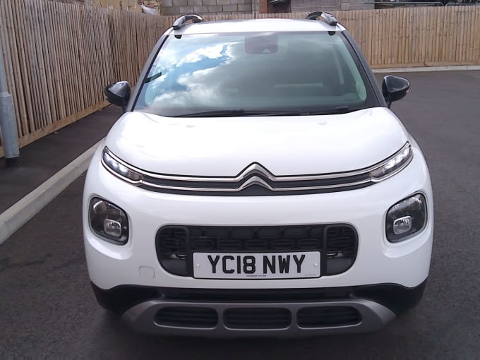 2025 Citroen C3 Aircross
