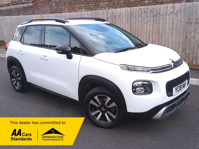 2025 Citroen C3 Aircross