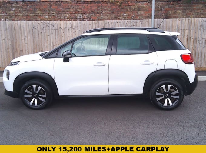 2025 Citroen C3 Aircross