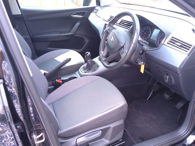 2025 Seat Arona