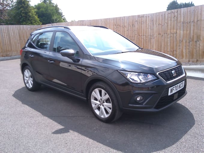 2025 Seat Arona
