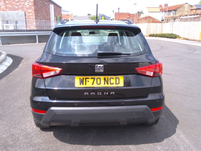 2025 Seat Arona