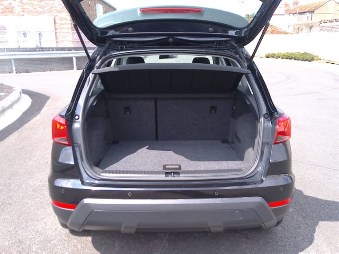 2025 Seat Arona