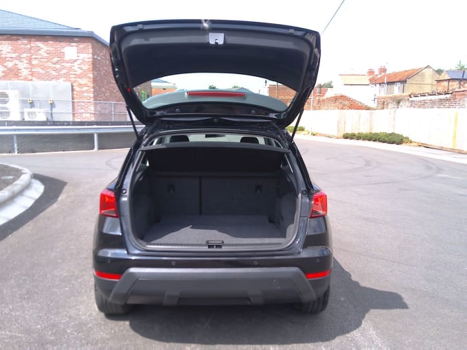 2025 Seat Arona