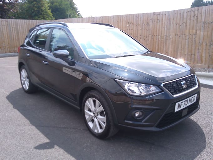 2025 Seat Arona