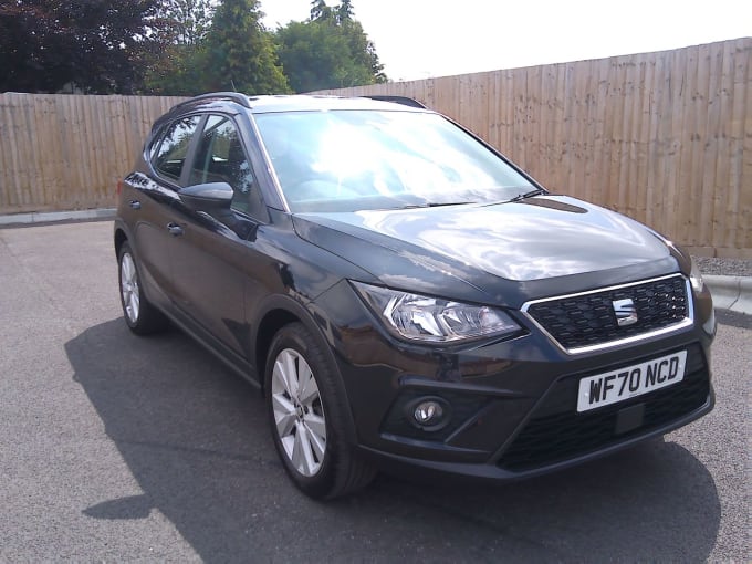 2025 Seat Arona