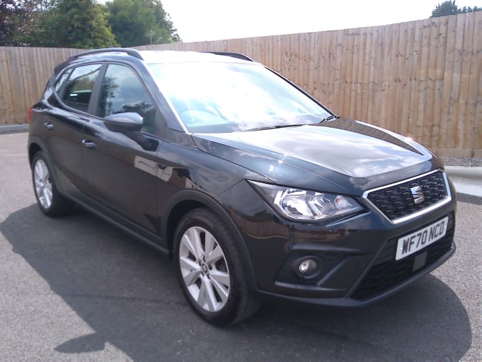 2025 Seat Arona