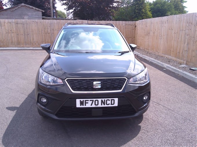 2025 Seat Arona