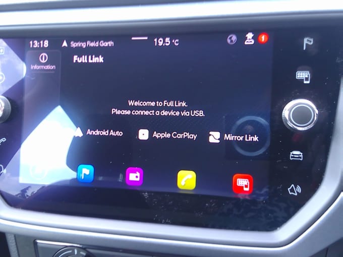 2025 Seat Arona